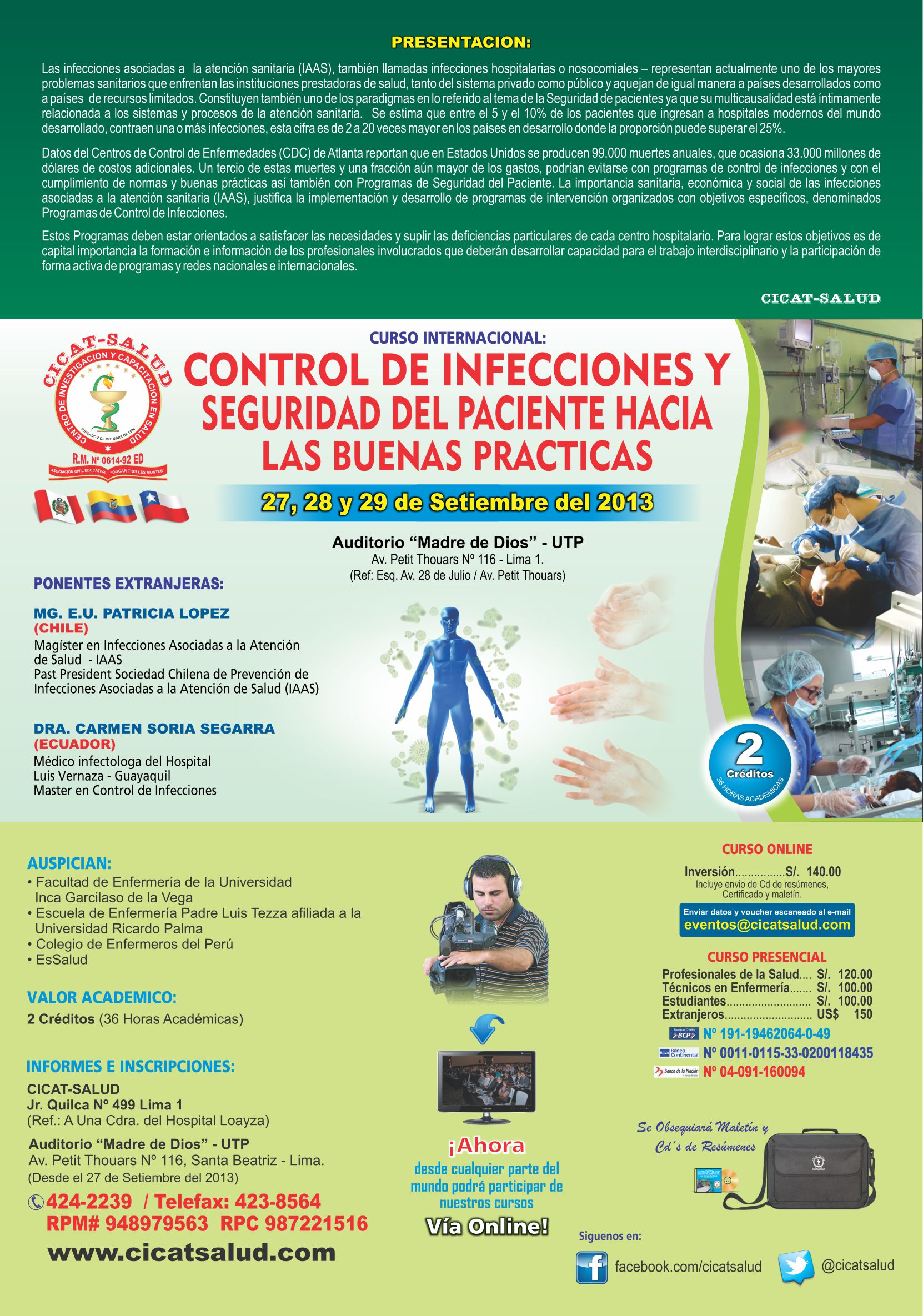 Guia Para El Control De Infecciones Asociadas A La Atencion En Salud De Images 3602